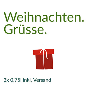 Verkostungspaket "Weihnachtsgrüsse"